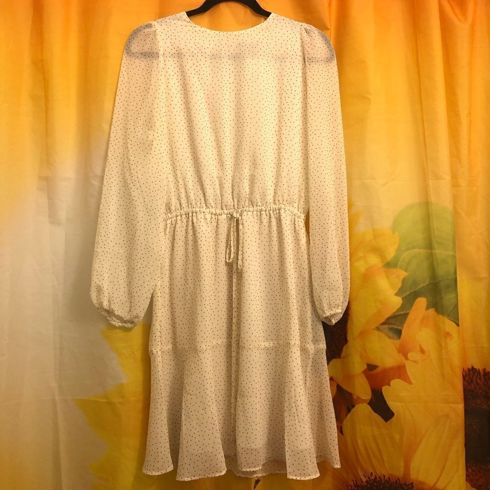 Flounce - Hem Fit and Flare Dress